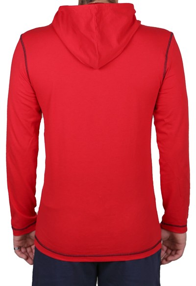 TOMMY HILFIGER ERKEK SWEATSHIRT 09T4266-608