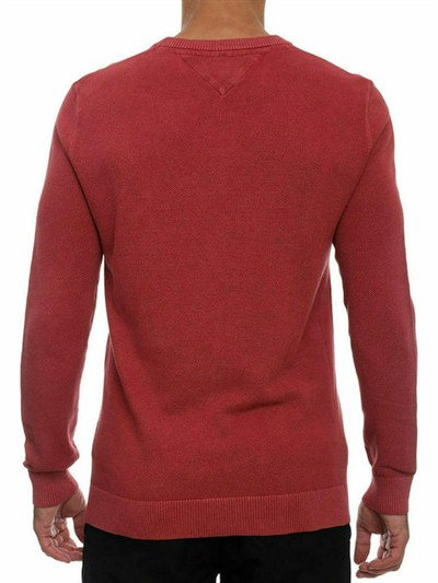 TOMMY HILFIGER ERKEK SWEATSHIRT DM0DM07947-XLK