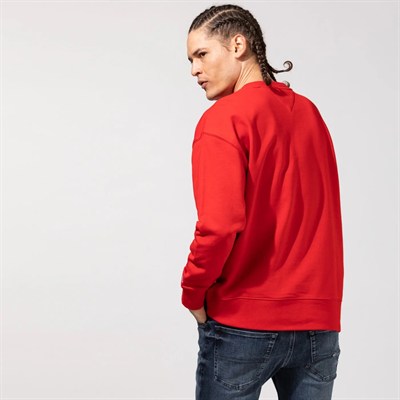 TOMMY HILFIGER ERKEK SWEATSHIRT DM0DM10661-XNL