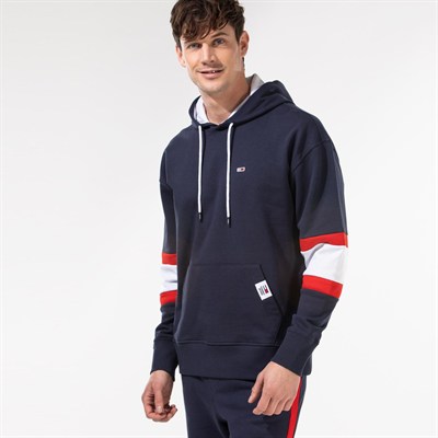 TOMMY HILFIGER ERKEK SWEATSHIRT DM0DM10657-C87