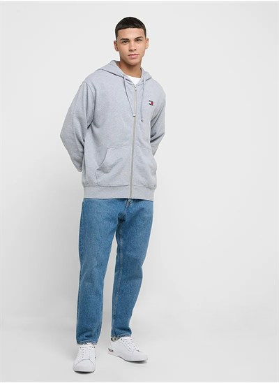 TOMMY HILFIGER ERKEK SWEATSHIRT DM0DM20698-P6N
