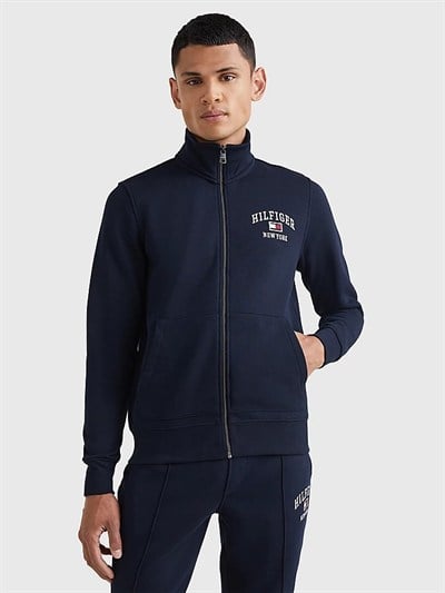 TOMMY HILFIGER ERKEK SWEATSHIRT MW0MW28172-DW5