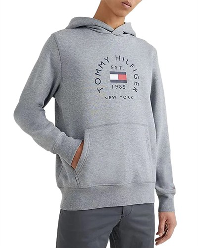 TOMMY HILFIGER ERKEK SWEATSHIRT MW0MW27842-ZN2