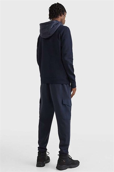 TOMMY HILFIGER ERKEK SWEATSHIRT MW0MW25889-0GY