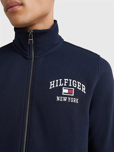 TOMMY HILFIGER ERKEK SWEATSHIRT MW0MW28172-DW5