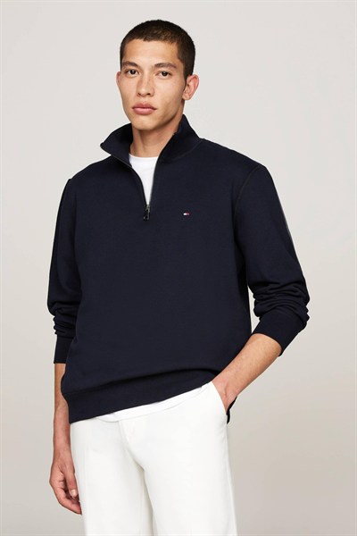 TOMMY HILFIGER ERKEK SWEATSHIRT MW0MW37233-DW5