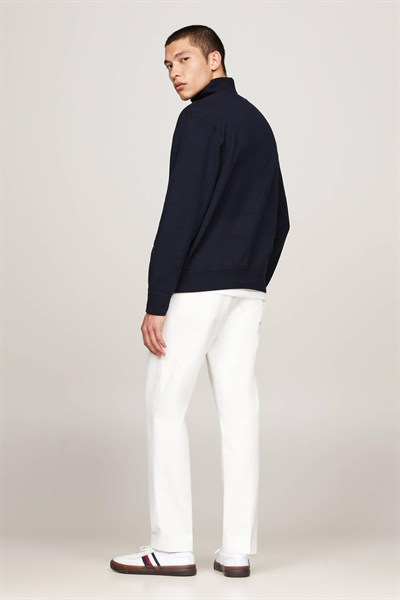 TOMMY HILFIGER ERKEK SWEATSHIRT MW0MW37233-DW5