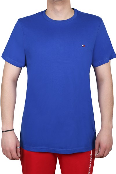 TOMMY HILFIGER ERKEK T-SHIRT 09T3139-431