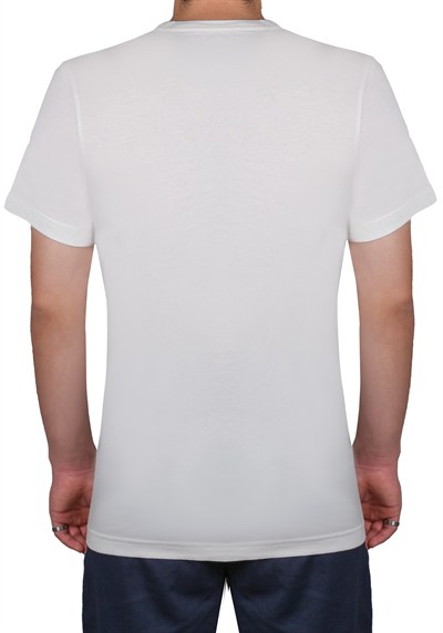 TOMMY HILFIGER ERKEK T-SHIRT 09T4326-102