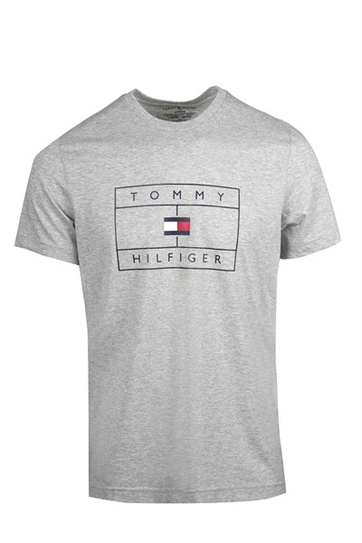 TOMMY HILFIGER ERKEK T-SHIRT 09T4511-004