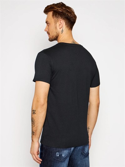 TOMMY HILFIGER ERKEK T-SHIRT DM0DM04410-078