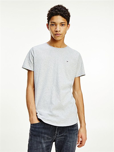 TOMMY HILFIGER ERKEK T-SHIRT DM0DM09586-P01