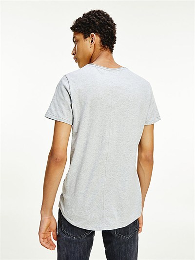 TOMMY HILFIGER ERKEK T-SHIRT DM0DM09586-P01