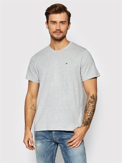 TOMMY HILFIGER ERKEK T-SHIRT DM0DM09598-P01