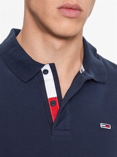 TOMMY HILFIGER ERKEK T-SHIRT DM0DM15370-C87