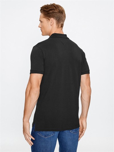 TOMMY HILFIGER ERKEK T-SHIRT DM0DM15370-BDS
