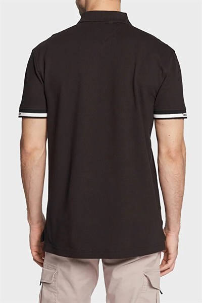 TOMMY HILFIGER ERKEK T-SHIRT DM0DM15751-BDS