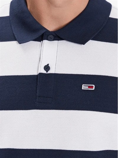 TOMMY HILFIGER ERKEK T-SHIRT DM0DM16225-C87