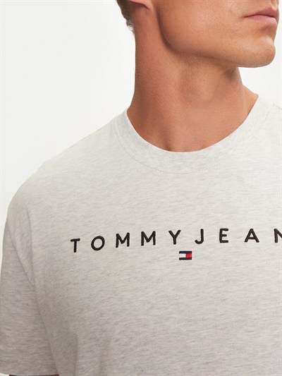TOMMY HILFIGER ERKEK T-SHIRT DM0DM20744-PJ4
