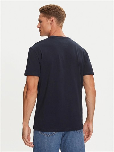 TOMMY HILFIGER ERKEK T-SHIRT DM0DM20744-C1G