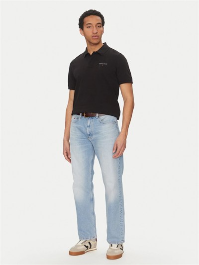 TOMMY HILFIGER ERKEK T-SHIRT DM0DM20914-BDS