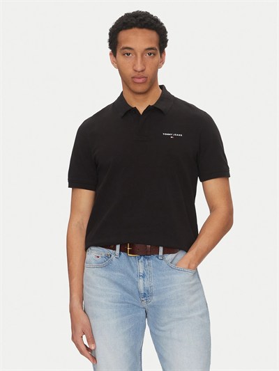 TOMMY HILFIGER ERKEK T-SHIRT DM0DM20914-BDS