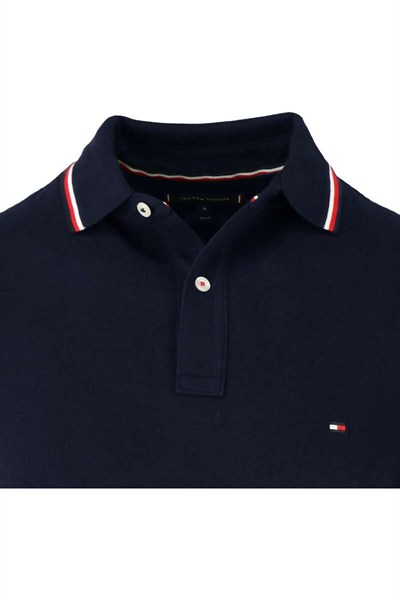 TOMMY HILFIGER ERKEK T-SHIRT MW0MW13080-DW5