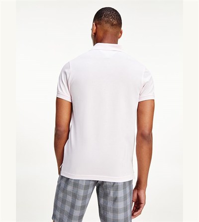 TOMMY HILFIGER ERKEK T-SHIRT MW0MW17771-TOG