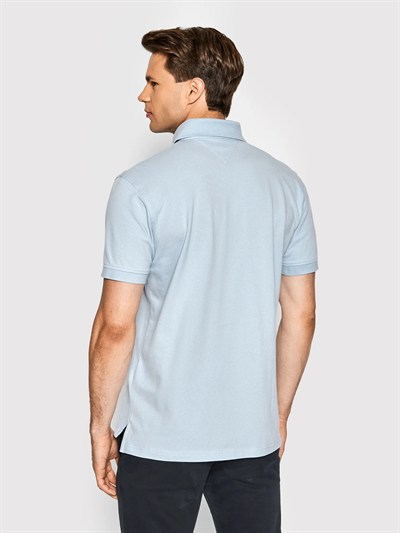 TOMMY HILFIGER ERKEK T-SHIRT MW0MW17770-C1O