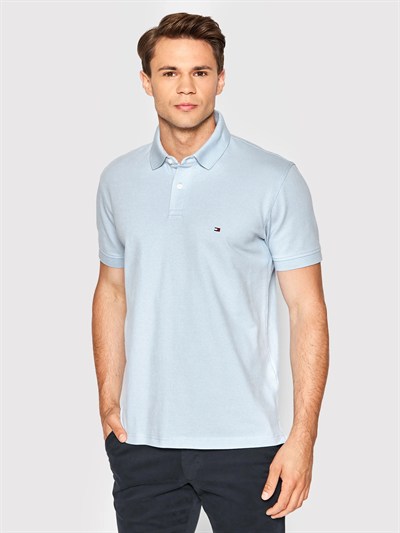 TOMMY HILFIGER ERKEK T-SHIRT MW0MW17770-C1O