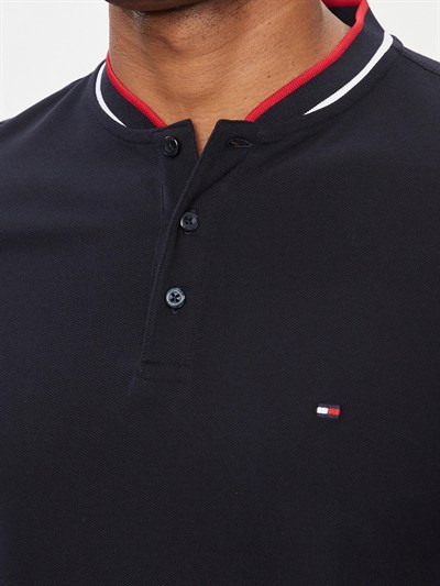 TOMMY HILFIGER ERKEK T-SHIRT MW0MW34752-DW5