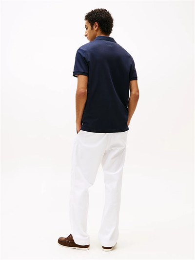 TOMMY HILFIGER ERKEK T-SHIRT MW0MW38487-DW5