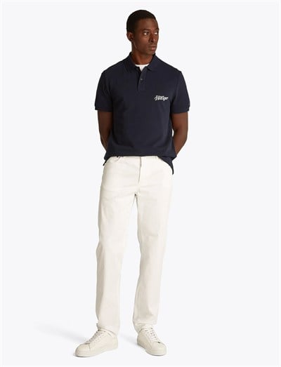 TOMMY HILFIGER ERKEK T-SHIRT MW0MW38488-DW5