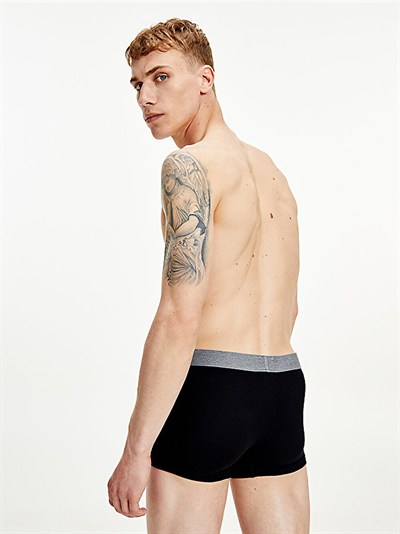 TOMMY HILFIGER ERKEK TEKLİ BOXER UM0UM02178-BEH