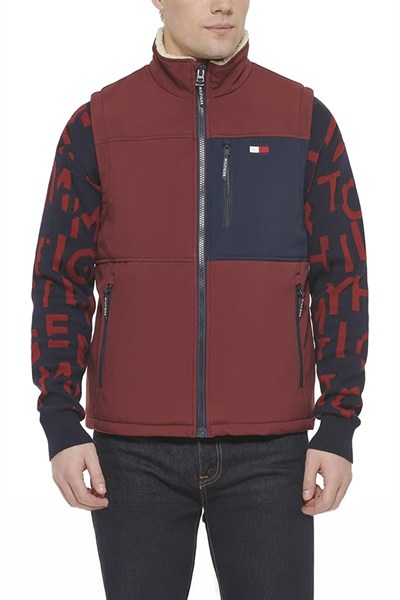 TOMMY HILFIGER ERKEK YELEK 152AP774-2PO
