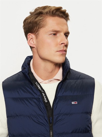 TOMMY HILFIGER ERKEK YELEK DM0DM20663-C1G