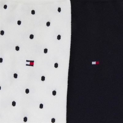 TOMMY HILFIGER KADIN 2 Lİ ÇORAP 100001493-002