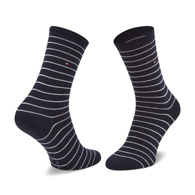 TOMMY HILFIGER KADIN 2 Lİ ÇORAP 100001494-003