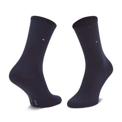 TOMMY HILFIGER KADIN 2 Lİ ÇORAP 100001494-003