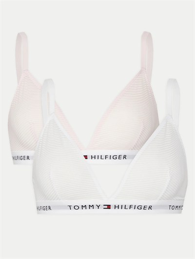 TOMMY HILFIGER KADIN 2 Lİ SÜTYEN UW0UW05987-0V4