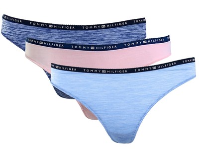 TOMMY HILFIGER KADIN 3 LÜ İÇ ÇAMAŞIRI UW0UW00562-227