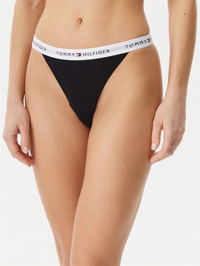 TOMMY HILFIGER KADIN 3 LÜ TANGA UW0UW05757-0WA