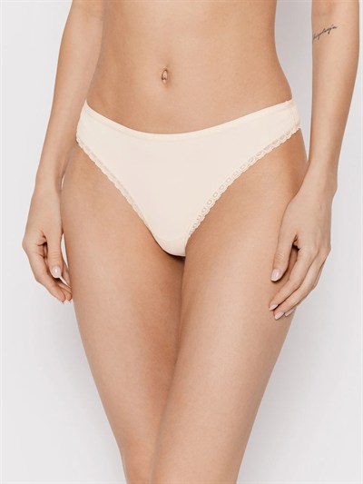 TOMMY HILFIGER KADIN 3 LÜ TANGA UW0UW02824-0TG