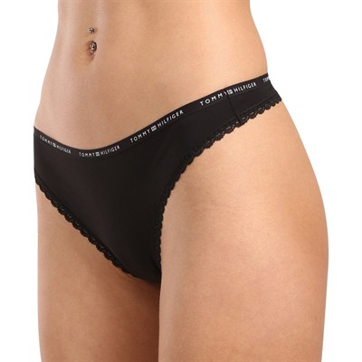 TOMMY HILFIGER KADIN 3 LÜ TANGA UW0UW05882-0V2