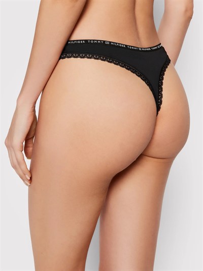 TOMMY HILFIGER KADIN 3 LÜ TANGA UW0UW02824-0R7