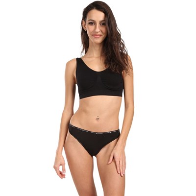 TOMMY HILFIGER KADIN 3 LÜ TANGA UW0UW05882-0V2