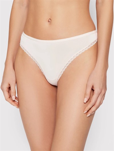 TOMMY HILFIGER KADIN 3 LÜ TANGA UW0UW02824-0R8