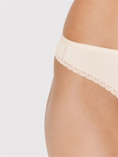 TOMMY HILFIGER KADIN 3 LÜ TANGA UW0UW02824-0TG