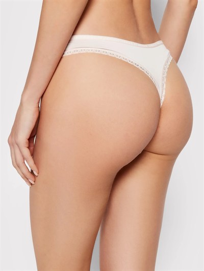 TOMMY HILFIGER KADIN 3 LÜ TANGA UW0UW02824-0R8