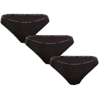 TOMMY HILFIGER KADIN 3 LÜ TANGA UW0UW05882-0V2